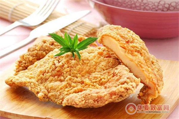疯狂鸡排加盟